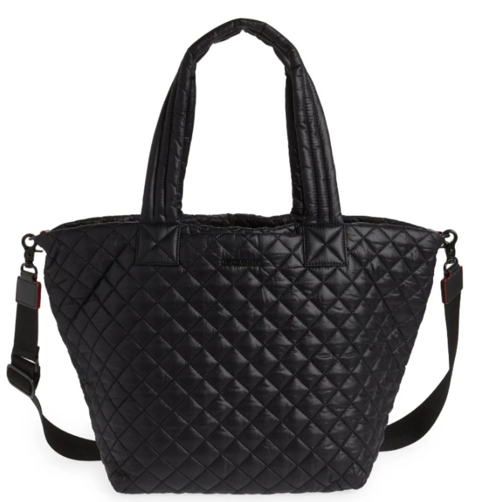 MZ Wallace Delux Medium Metro Tote